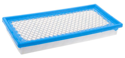 B&S air filter VANGUARD 6 - 9 HP horizontal OHV shaft 8R02-20