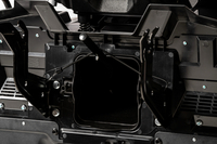 Zahradní traktor Cedrus C-TRAC 103HDC MAX V2 / Řízení trakce s uzávěrkou diferenciálu