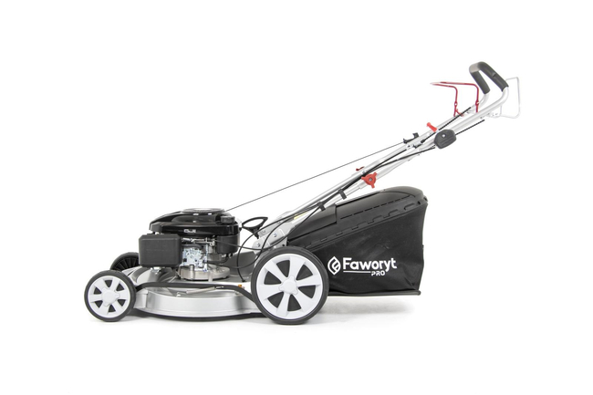 FAWORYT PRO MP53 SLA 53cm ALUMINIUM SPRINKLING MOWER for lawns 6.5KM