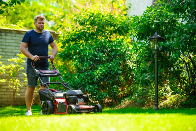 CEDRUS KS53S-H ALUMINIUM MOWER WITH HONDA GCV200 5in1 53cm / 4.1 HP - EWIMAX - OFFICIAL DISTRIBUTOR - AUTHORIZED DEALER CEDRUS