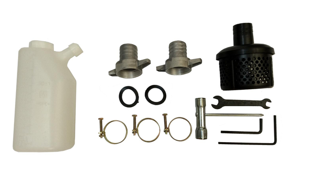 KASEI QGZ40-35A KASEI QGZ25-30A MOTOPOMPA SPRINO FUEL FIREFIGHTERS' PUMP FOR CLEAN CLEAN WATER 15000 l/h 15m3/h