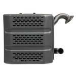 Loncin 2500(D)-AS 3500(D)-AS muffler ORIGINAL PART 180571831-0001