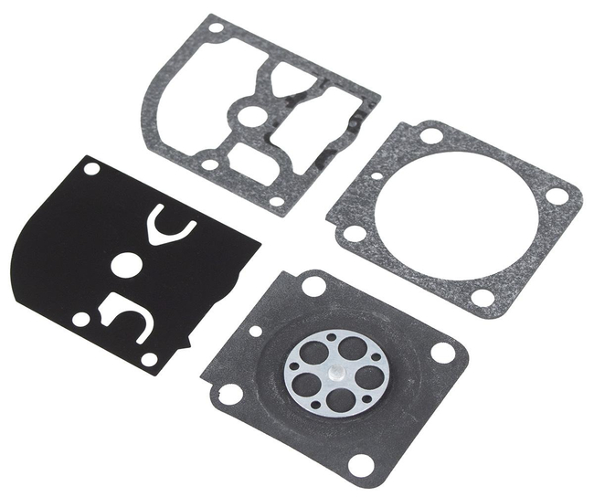 Set of carburetor gaskets zama STIHL HS81 HS81R HS81RC HS81T HS86 HS86R HS86T NZ1058