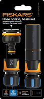 Fiskars Podstawowy zestaw do nawadniania 1027091 do węży 13–15 mm