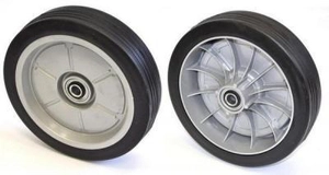 Koło kosiarki Weibang przód 8 cali WB536SK AL V BBC CZĘŚĆ ORYGINALNA 5340206011