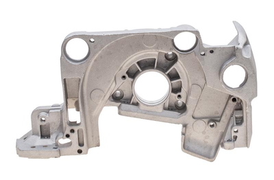 Crankcase left part TOPSUN T4518;T5018 05.01.01.160