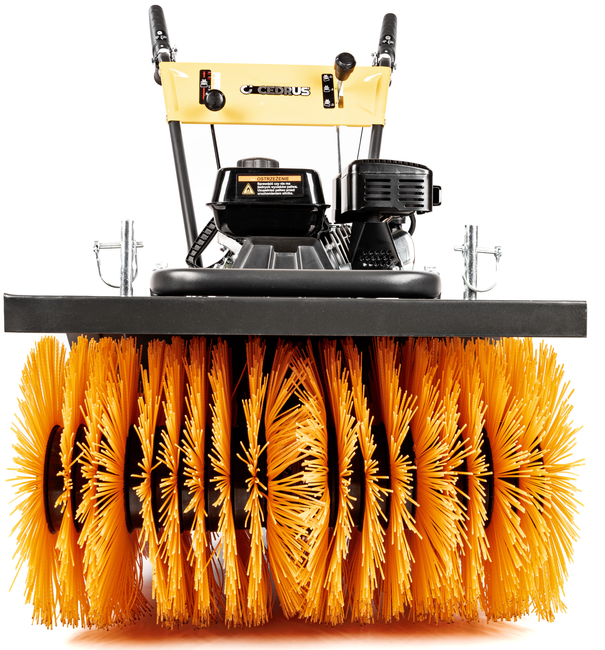 CEDRUS ZM02 SPRINNER SNOW CLEANER WITH DRIVE 60cm / 6.5HP - EWIMAX - OFFICIAL DISTRIBUTOR - AUTHORIZED DEALER CEDRUS