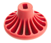 Brush height adjustment handle CEDRUS sweeper ZM05 480652