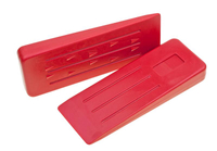 Plastic wedge for toppling trees 19cm 1055901A