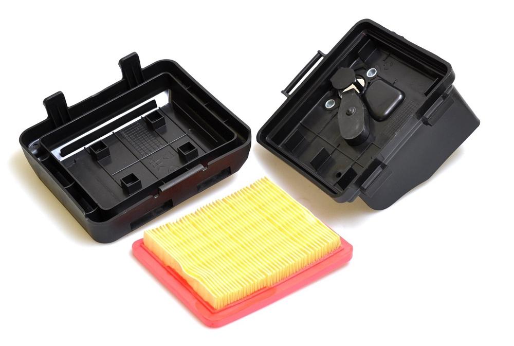 Obudowa filtra powietrza Rato RV170 widok z tyłu