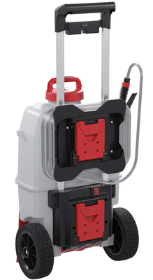 PULMIC PEGASUS 35 AGRO BATTERY POWERED WHEELED SPRAYER - EWIMAX-OFFICIAL DISTRIBUTOR - AUTHORIZED PULMIC DEALER