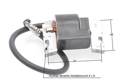 B&S Intek V-Twin SERIES 7000 8000 ignition module ORIGINAL PART 592846