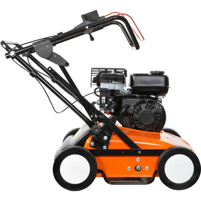 OLEO MAC SCA 38 R WERTYKULATOR SPALINOWY DO TRAWY METALOWA OBUDOWA PREMIUM 1800792 OFICJALNY DYSTRYBUTOR - AUTORYZOWANY DEALER OLEO MAC