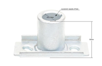 NAC lawnmower adapter LS0855-40118-JU wys.50mm NZ08