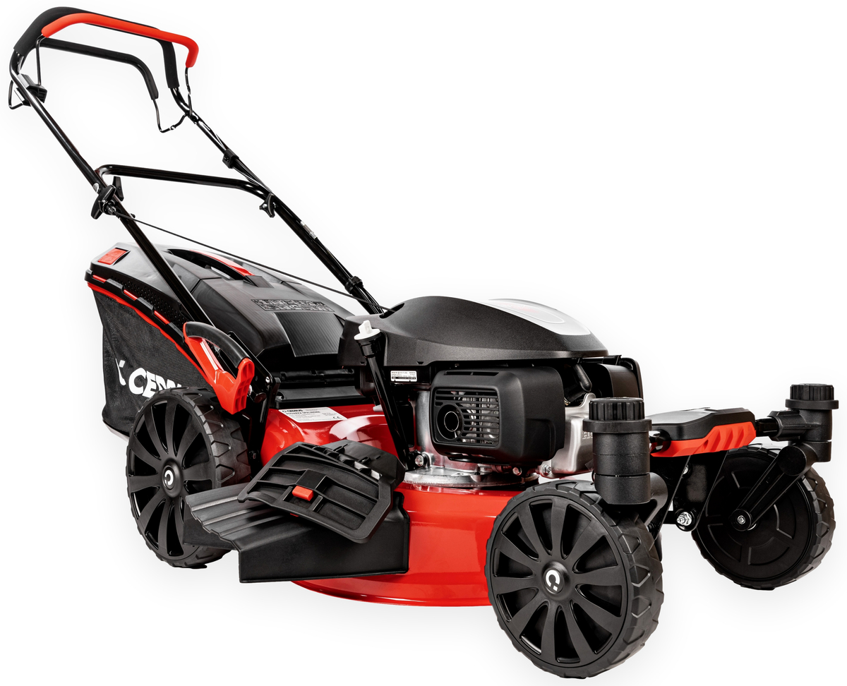 CEDRUS KS51S-H-ZT HONDA KOSIARKA SPALINOWA DO TRAWY Z NAPĘDEM 5w1 51cm / 4.6 KM HONDA GCV170 - EWIMAX - OFICJALNY DYSTRYBUTOR - AUTORYZOWANY DEALER C