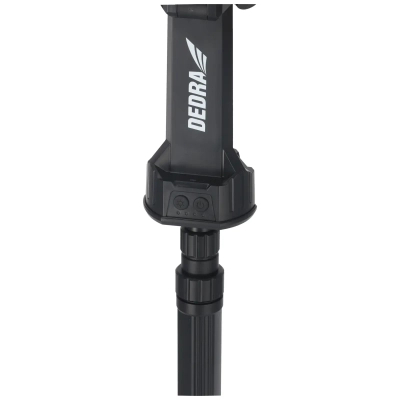 MULTIFUNCTIONAL FOLDING LED LAMP 4500LM, TRIPOD, TWO COLORS, DEDRA L1069