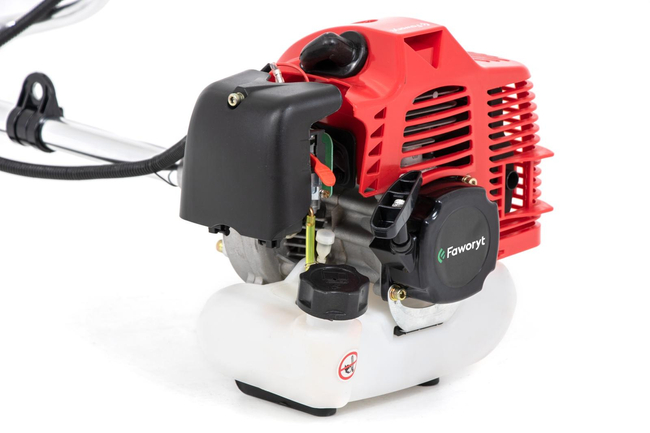 FAWORYT TMK52 SPRINAL MOWER 2,6 hp akumulátorová sekačka na trávu + nůž