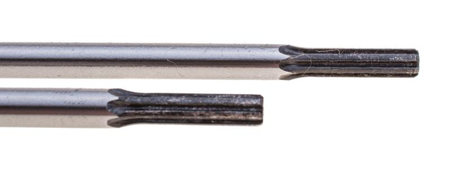 Wałek napędowy NAC 7F/8mm 76cm dzielony wał wykaszarki marketowe NZ141