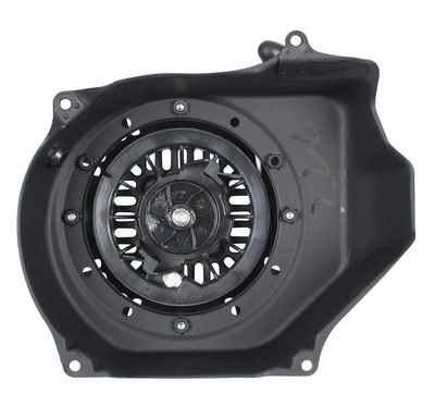 Rozrusznik z osłoną wentylatora Loncin G200F CZĘŚĆ ORYGINALNA 193490133-0001