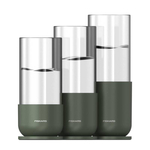 Fiskars Plant Care propagation set 3 pieces glass containers with metal base 1080910