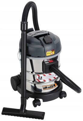 OLEO MAC OMV 32 NEM ODKURZACZ PRZEMYSŁOWY UNIWERSALNY WARSZTATOWY NA MOKRO i SUCHO 1200W KLASA M PREMIUM 9355001200 EWIMAX-OFICJALNY DYSTRYBUTOR - AUTORYZOWANY DEALER OLEO-MAC