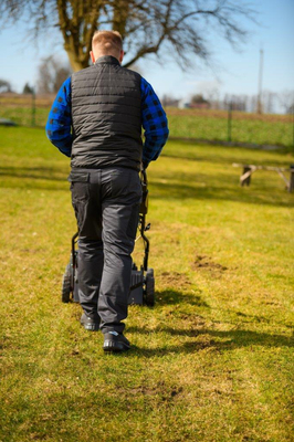 CEDRUS WR01-H SPRELINER TREE TILLER AREATOR 2-in-1 6 HP HONDA GP200 - EWIMAX - OFFICIAL DISTRIBUTOR - AUTHORIZED DEALER CEDRUS