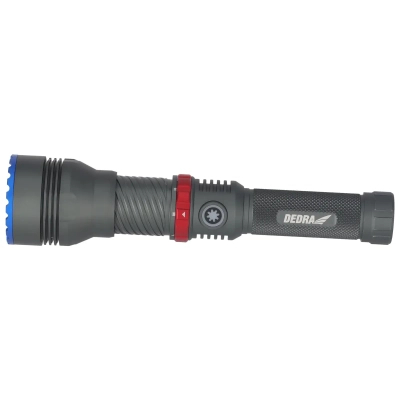 LATARKA LED SMD 1000LM, ZASIĘG ŚWIECENIA 900M, DEDRA L0950