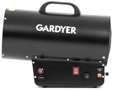 GARDYER HG3000 GAS HEATER - OFFICIAL DISTRIBUTOR - AUTHORIZED GARDYER DEALER