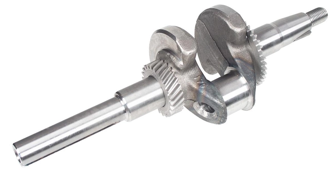 Loncin G200F-ZM crankshaft ORIGINAL PART 130290097-0002