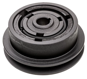 Compactor clutch 1 belt 13 mm, diameter 128 mm