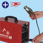 DEDRA DESPI40 INVERTER PLASMA CUTTER 40A FOR METAL EWIMAX - OFFICIAL DISTRIBUTOR - AUTHORIZED DEDRA DEALER
