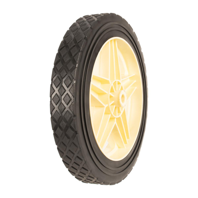 Cedrus tractor aerator wheel with container 81.3 cm SP31509-18