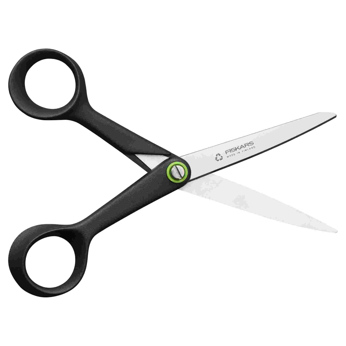 Fiskars Functional Form ReNew 17 cm – nożyczki uniwersalne małe z recyklingu