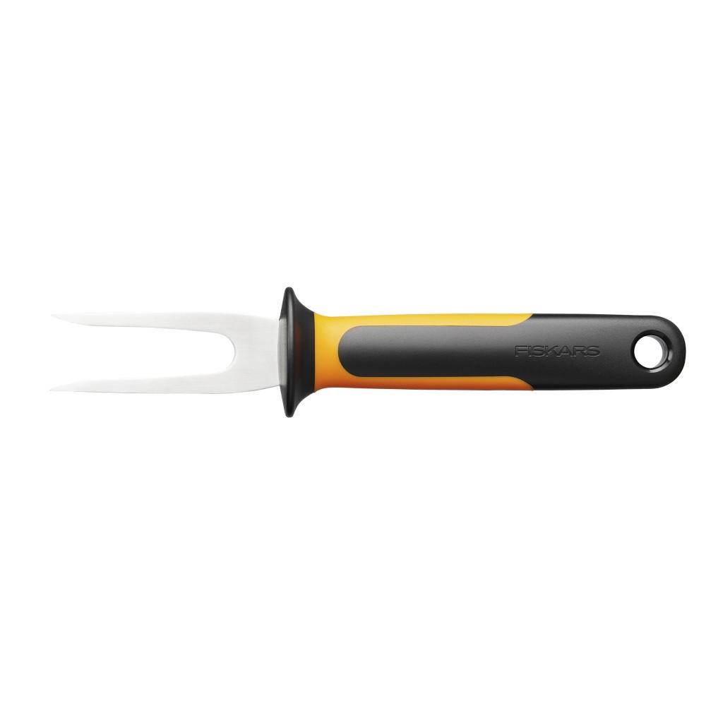 Fiskars Widelec do ryb Functional Form 1057547 – dwuzębny widelec kuchenny