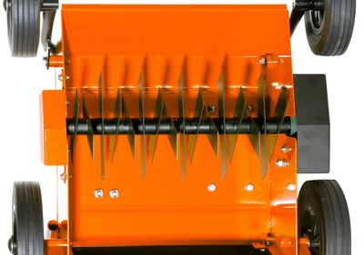 OLEO MAC SCA 38 R DIESEL LAWN SCARIFIER PREMIUM METAL HOUSING 1800792 OFFICIAL DISTRIBUTOR - AUTHORIZED OLEO MAC DEALER