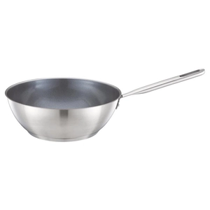 Pánev wok 28 cm celá ocel 1064747