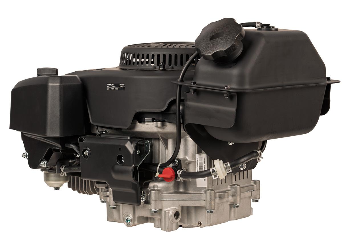 Silnik Weibang CV300-7 CV300-7 widok z tyłu