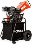 Cedrus RB01C Rozdrabniacz Spalinowy Rębak Do Gałęzi 5 cm Loncin 6,5 KM 65 L