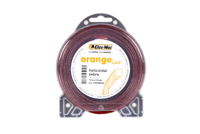 OLEO-MAC 2.0/15 SPIRÁLOVÁ ŘEZACÍ LINKA ZEBRA FPRO08233