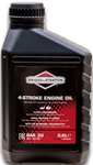Briggs & Stratton SAE30 0,6L olej silnikowy 4T do kosiarek, traktorków, agregatów
