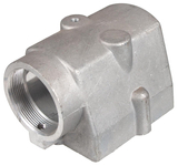 Gearbox lower housing CEDRUS sweeper ZM01 kpl. 030112