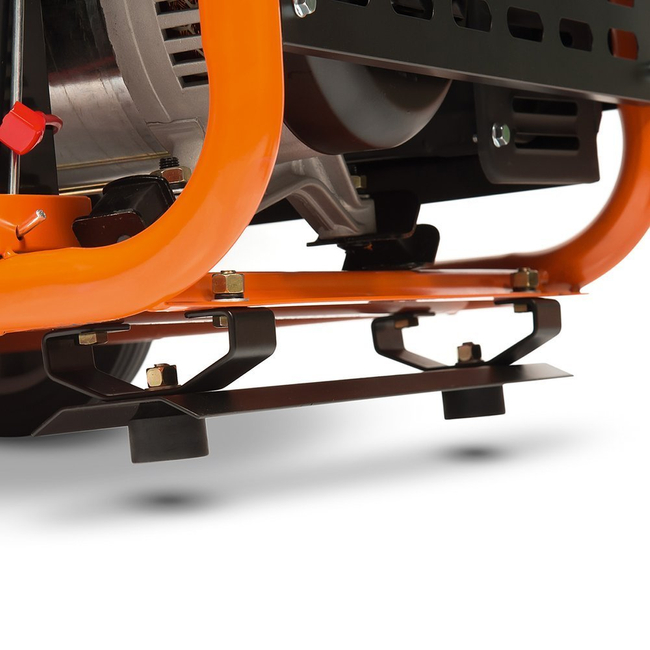 DAEWOO GDA 8500E-3 GENERATE GENERATOR WITH STARTER 1x16A 230V, 1x16A 380V AVR POWER 7.5kW - OFFICIAL DISTRIBUTOR - AUTHORIZED DAEWOO DEALER