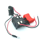XDED XDED7874.28 Control Switch, Pushbutton, 10x10x10 mm, EAN 5900315048696