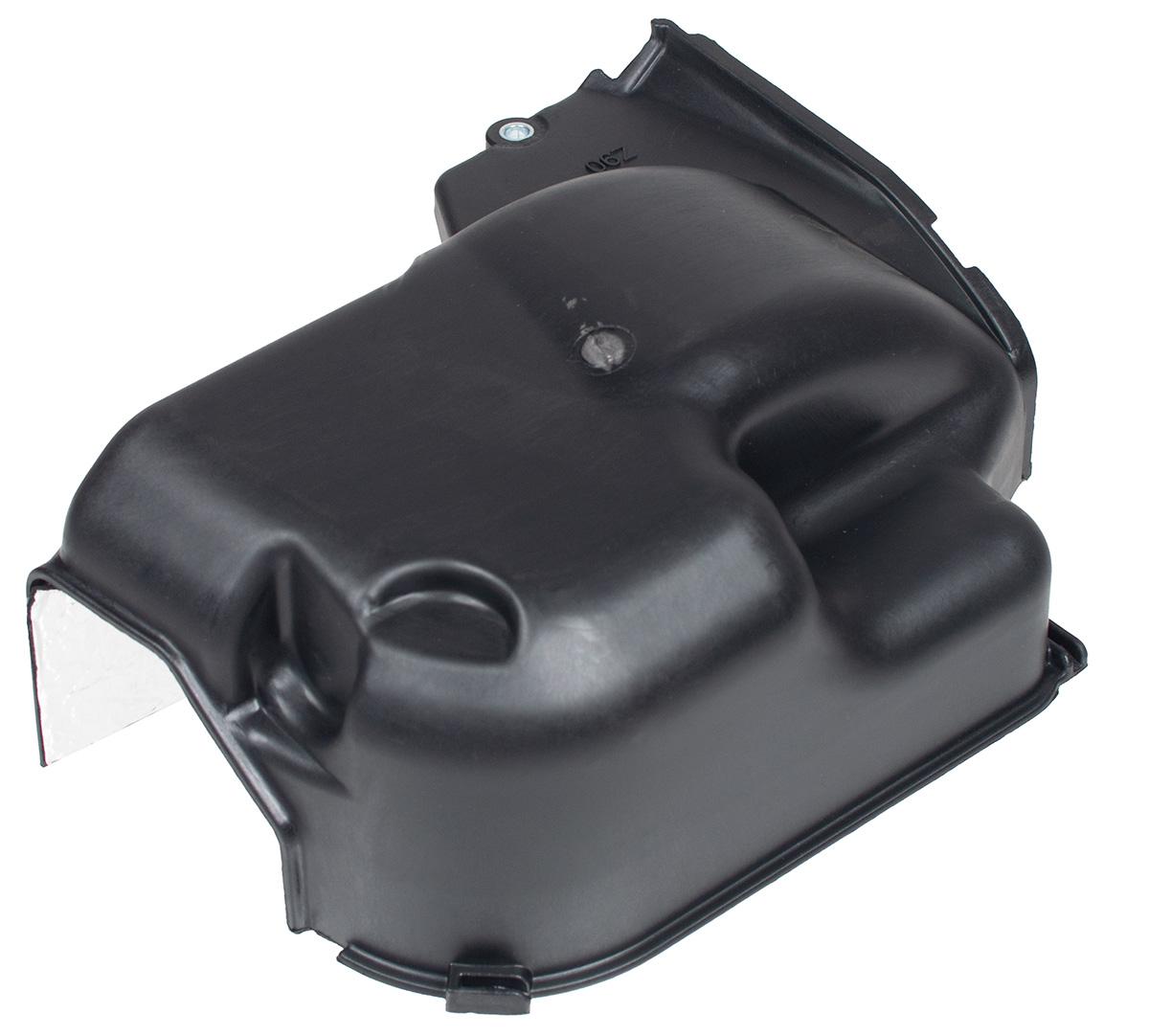 Osłona tłumika Cedrus agregat CEDIN1000R widok 2