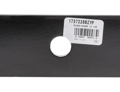 Simplicity SLT200 lawn mower blade ORIGINAL PART 1737228BZYP