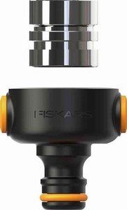 Fiskars 1027062 przyłącze kranowe M22x1/M24x1 do kranów wewnętrznych