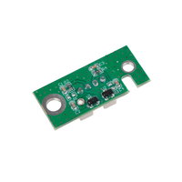 Lift sensor plate Sunseeker robotic mower X3 X3PLUS X7 PLUS 16600867-01