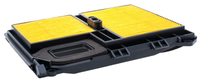 Honda GX61;620 air filter old 8R01-47