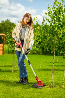 Podkaszarka akumulatorowa Cedrus CEDST280LI CEDST280LI