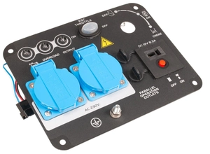 Loncin control panel kpl. LC3000i ORIGINAL PART 271853201-0001